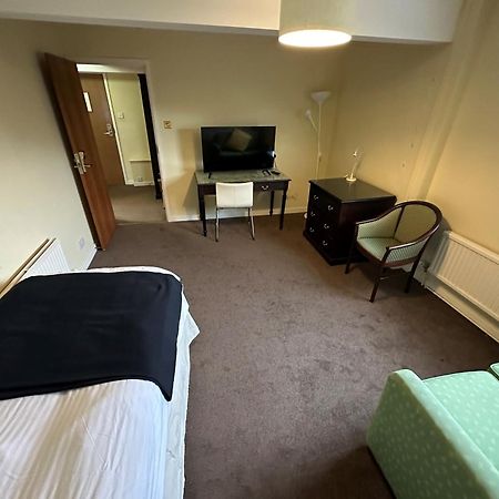 Pine Lodge Hotel & Restaurant Mansfield Luaran gambar