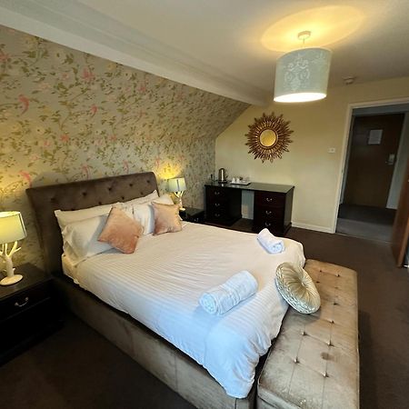 Pine Lodge Hotel & Restaurant Mansfield Luaran gambar