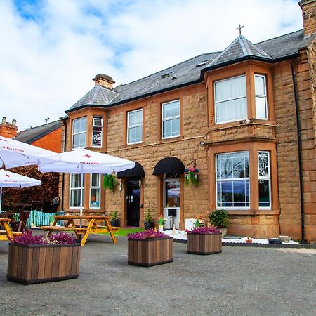 Pine Lodge Hotel & Restaurant Mansfield Luaran gambar