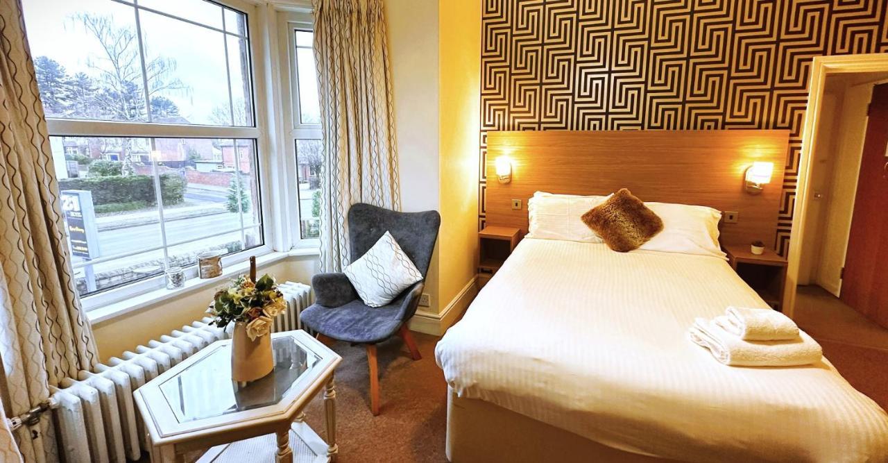 Pine Lodge Hotel & Restaurant Mansfield Luaran gambar