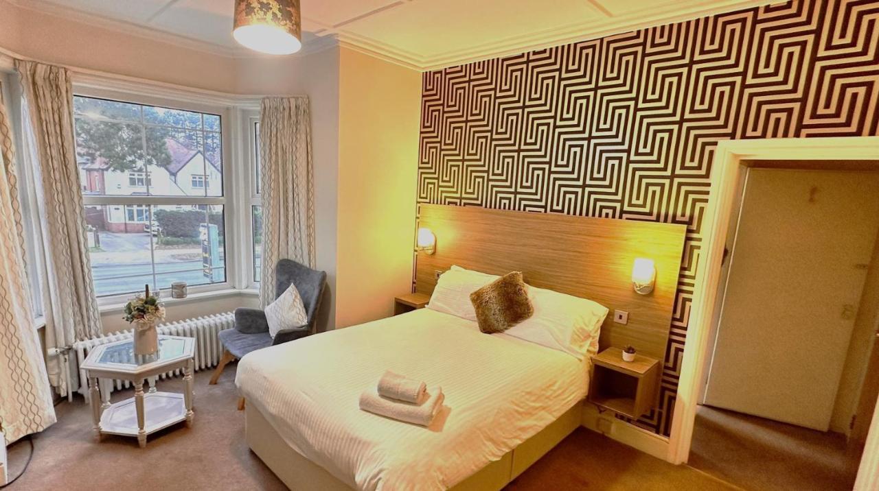 Pine Lodge Hotel & Restaurant Mansfield Luaran gambar