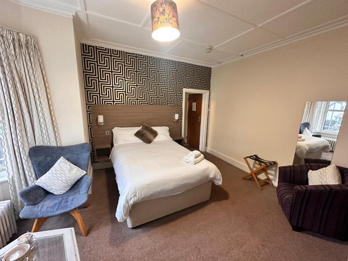 Pine Lodge Hotel & Restaurant Mansfield Luaran gambar