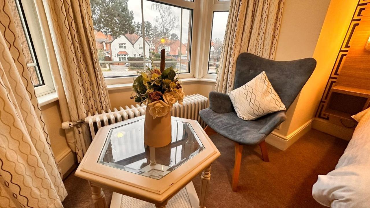 Pine Lodge Hotel & Restaurant Mansfield Luaran gambar