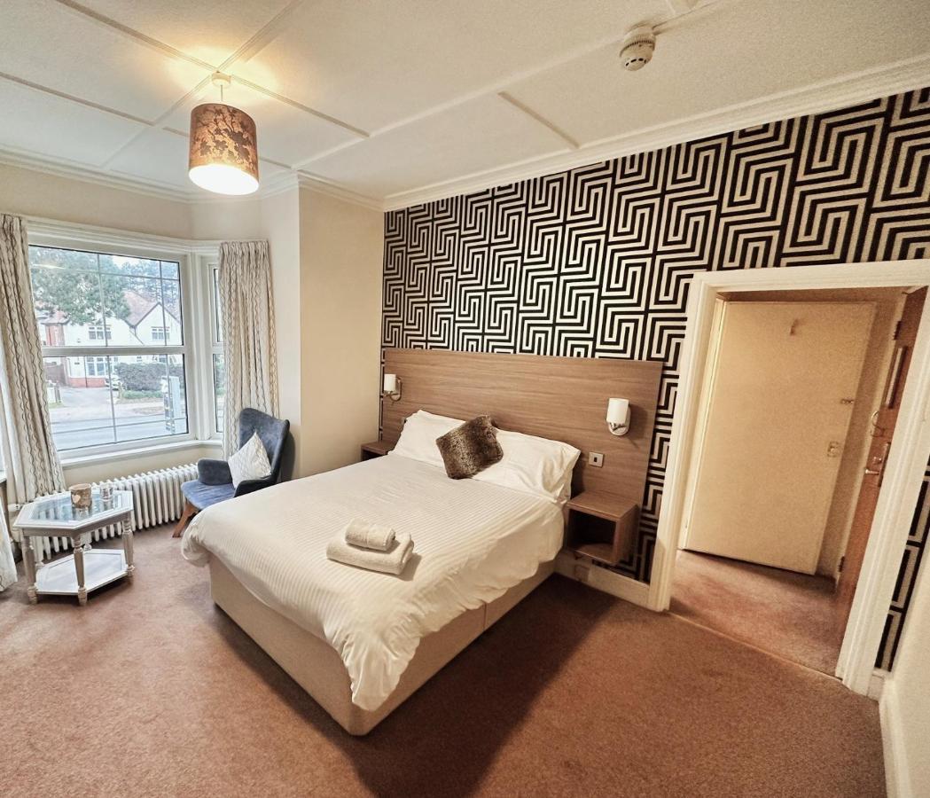 Pine Lodge Hotel & Restaurant Mansfield Luaran gambar