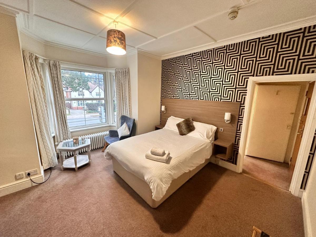 Pine Lodge Hotel & Restaurant Mansfield Luaran gambar