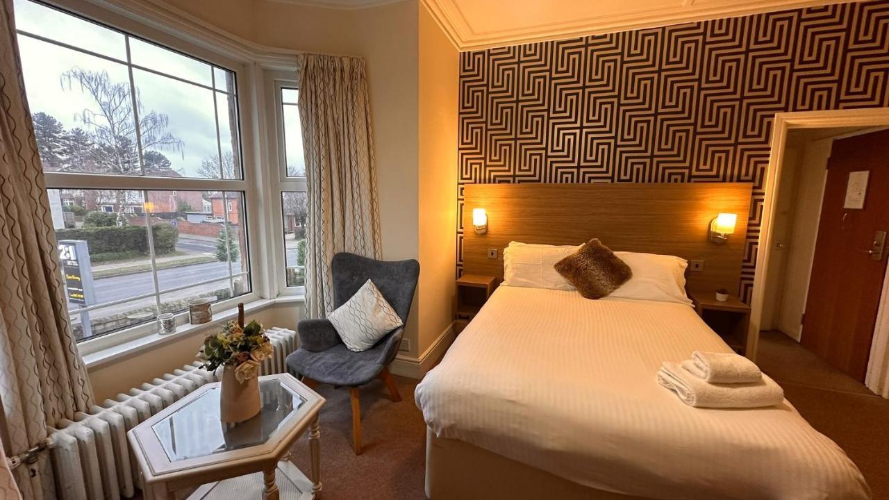 Pine Lodge Hotel & Restaurant Mansfield Luaran gambar