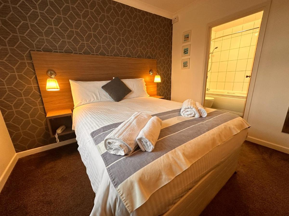 Pine Lodge Hotel & Restaurant Mansfield Luaran gambar