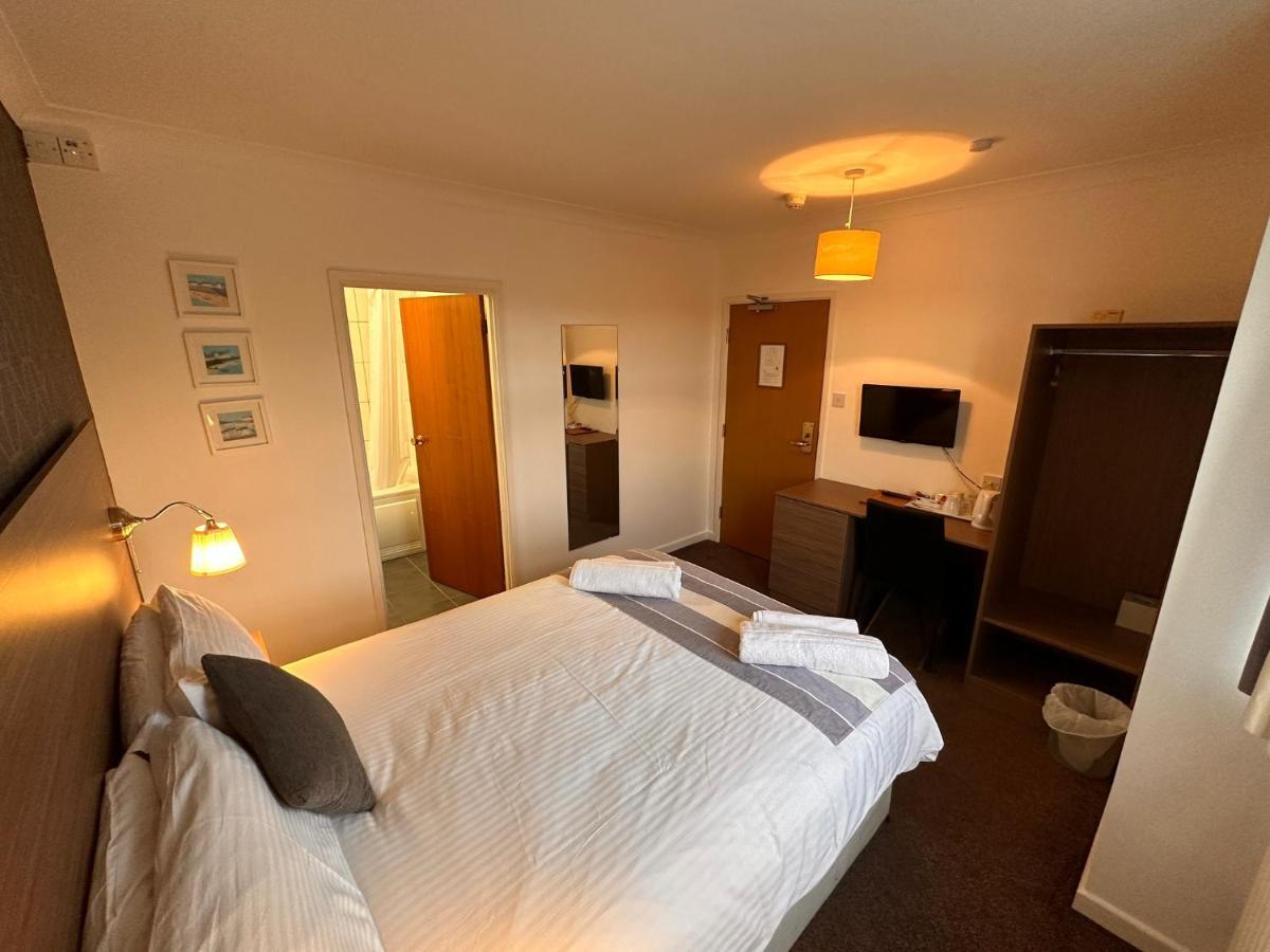 Pine Lodge Hotel & Restaurant Mansfield Luaran gambar