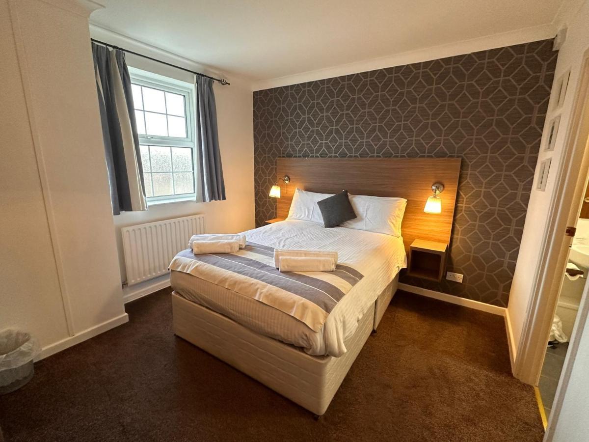 Pine Lodge Hotel & Restaurant Mansfield Luaran gambar