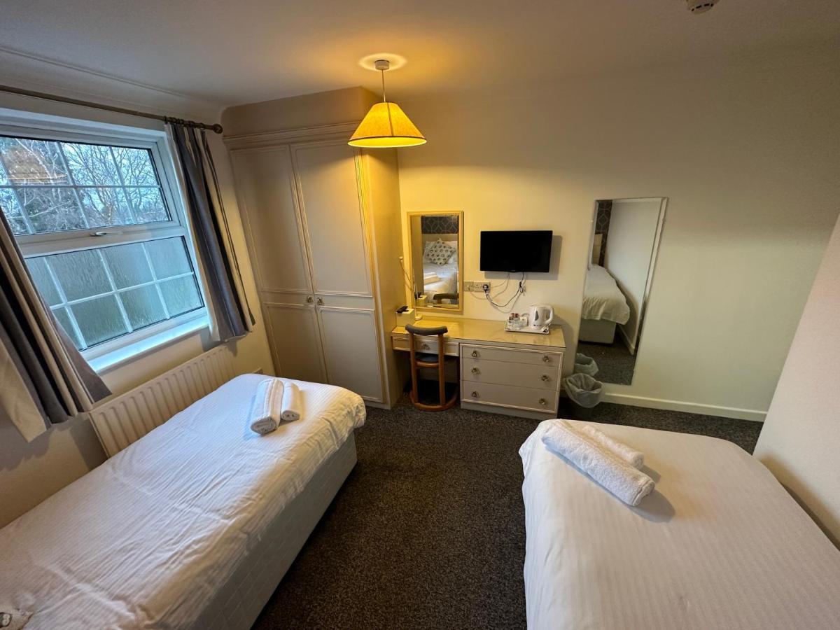 Pine Lodge Hotel & Restaurant Mansfield Luaran gambar