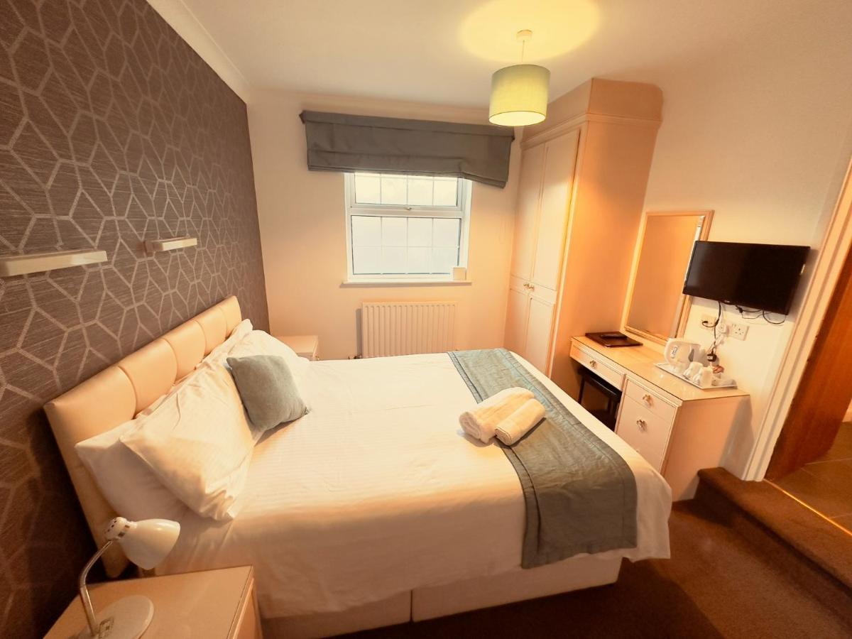Pine Lodge Hotel & Restaurant Mansfield Luaran gambar