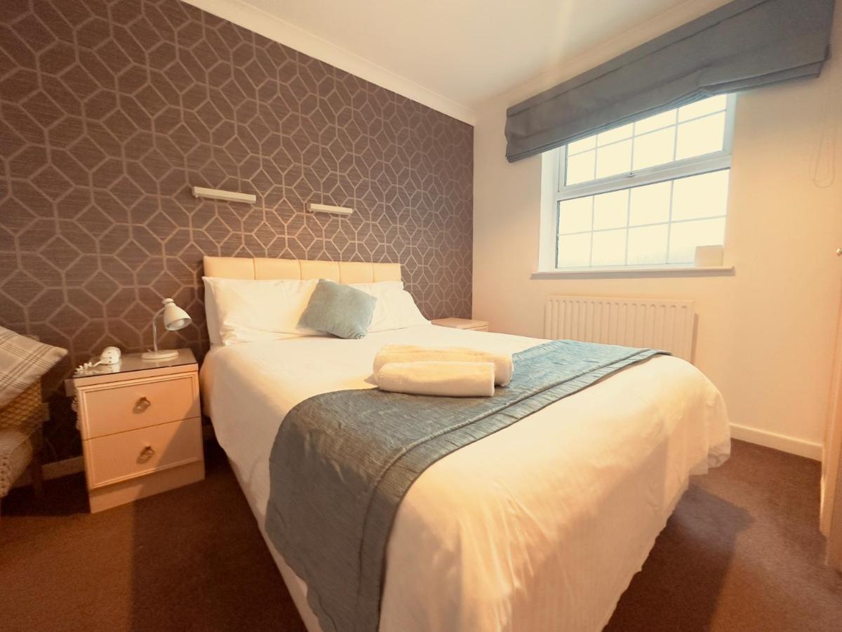 Pine Lodge Hotel & Restaurant Mansfield Luaran gambar
