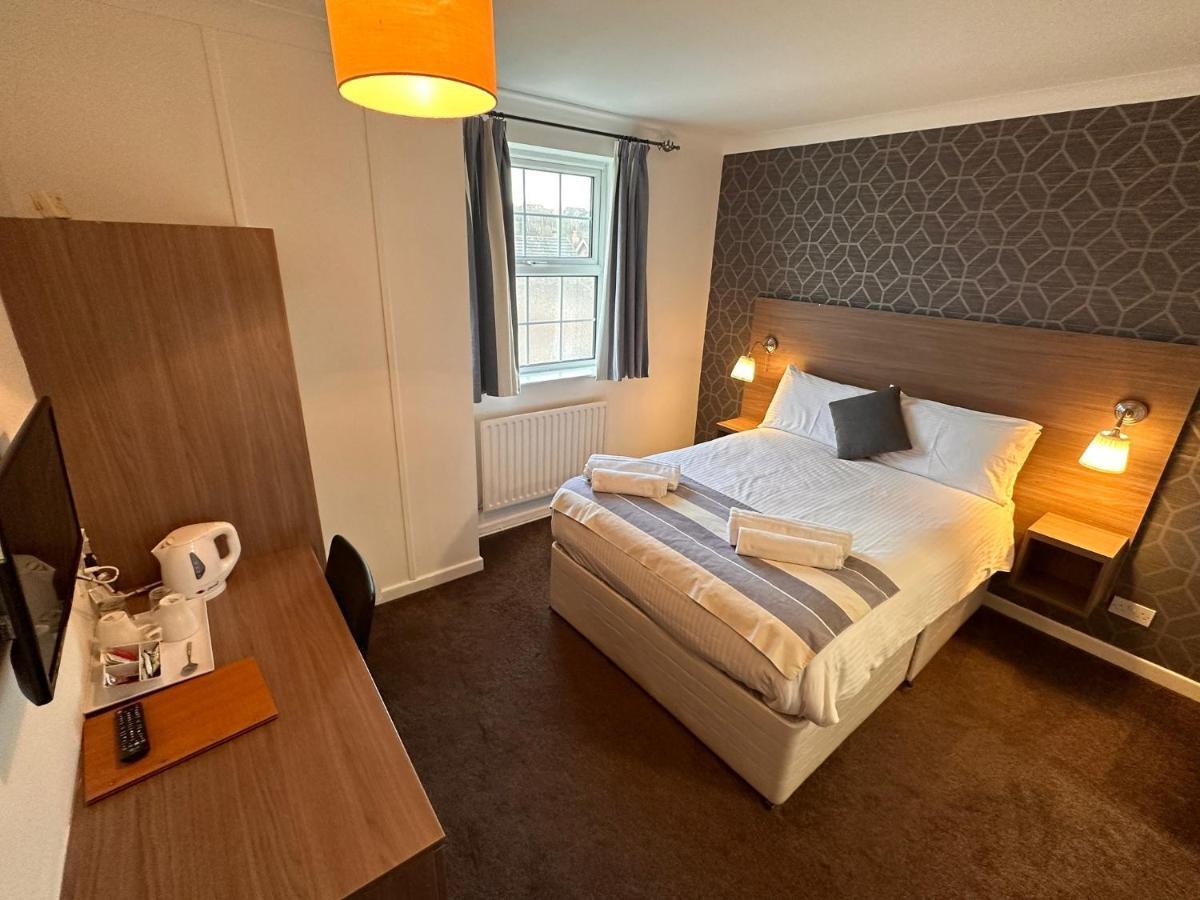 Pine Lodge Hotel & Restaurant Mansfield Luaran gambar