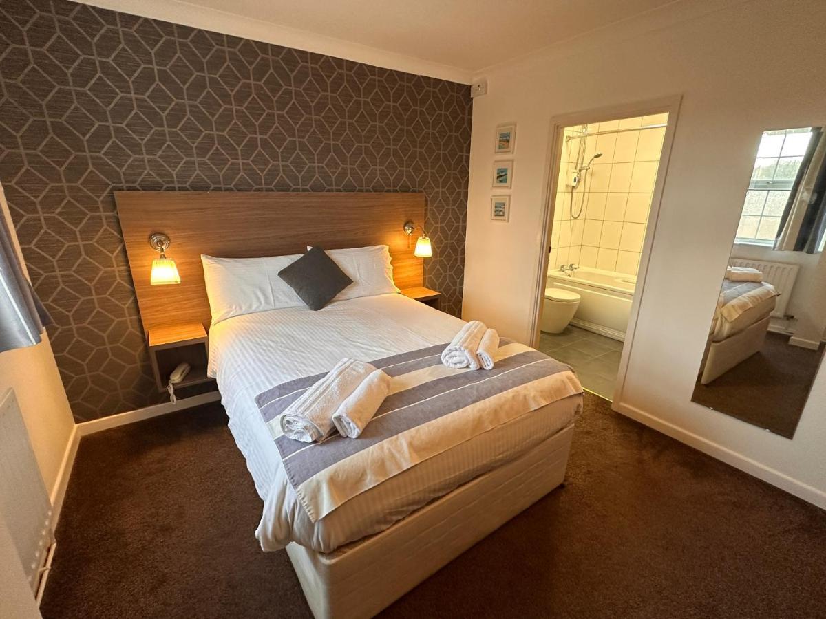 Pine Lodge Hotel & Restaurant Mansfield Luaran gambar