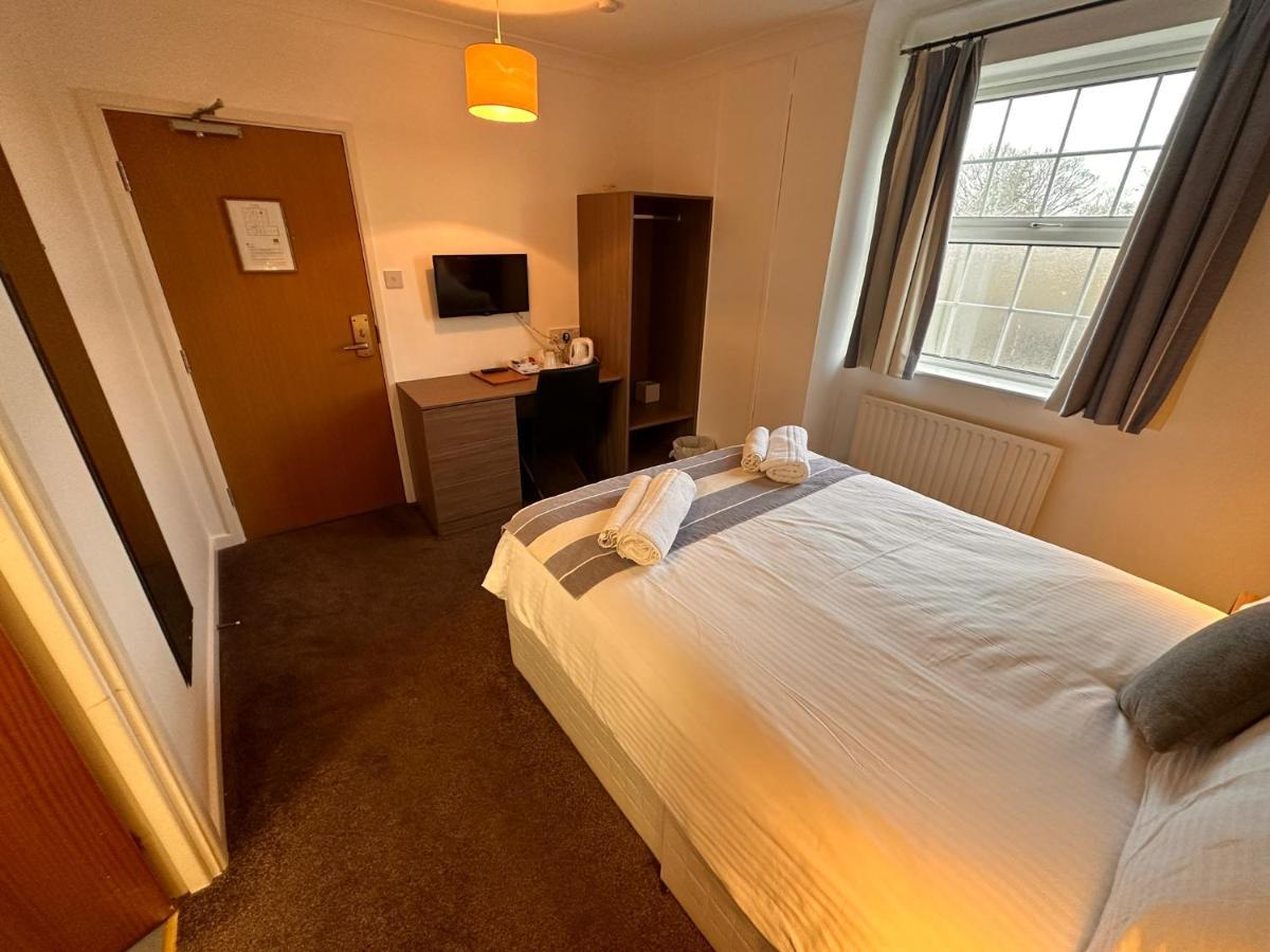 Pine Lodge Hotel & Restaurant Mansfield Luaran gambar