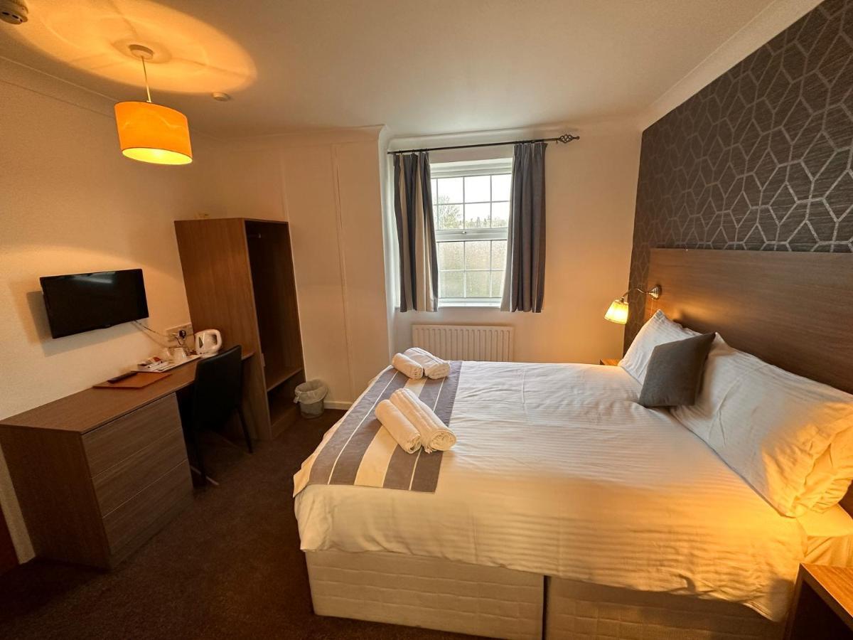 Pine Lodge Hotel & Restaurant Mansfield Luaran gambar