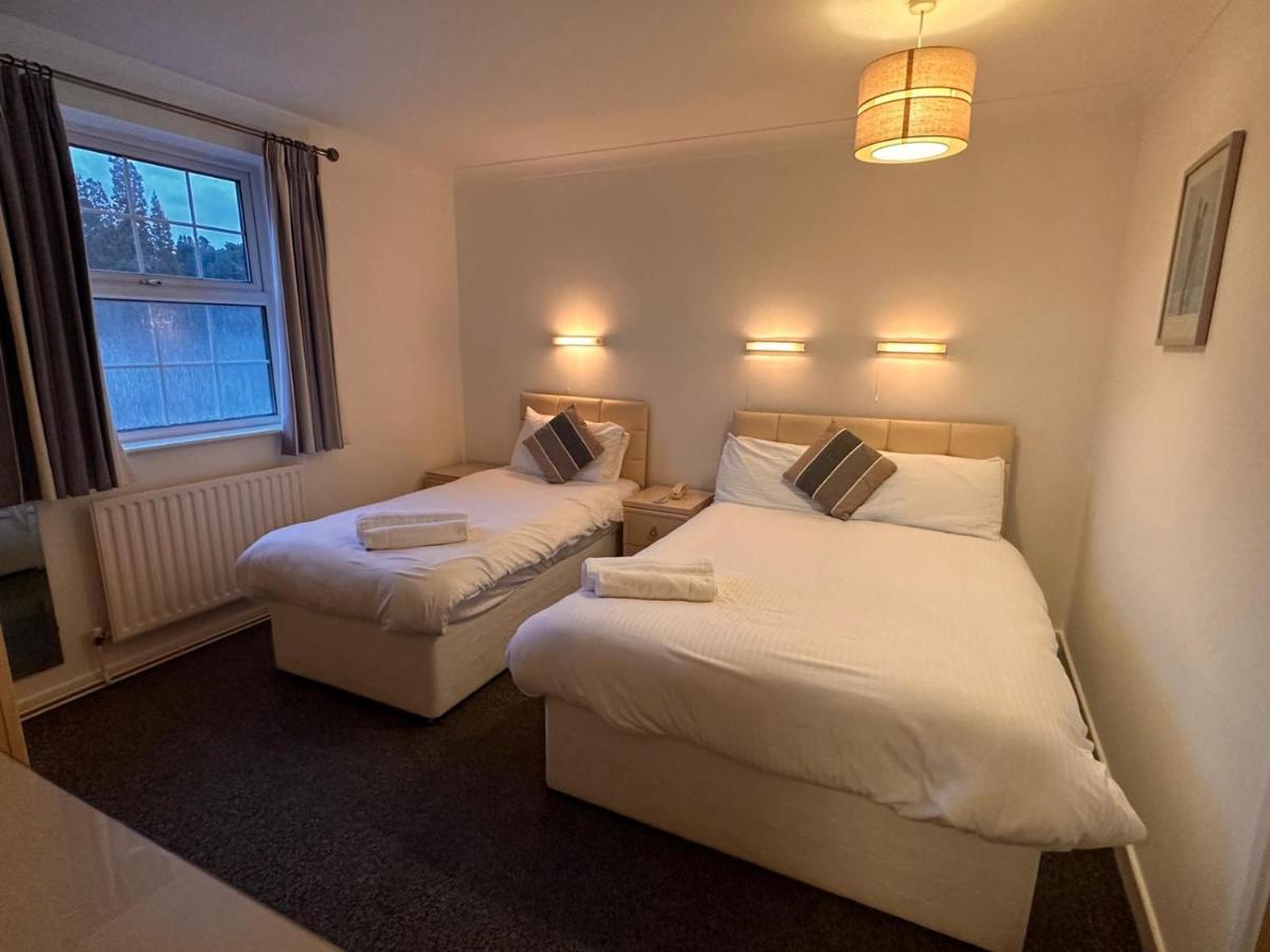 Pine Lodge Hotel & Restaurant Mansfield Luaran gambar