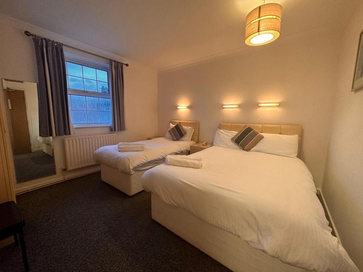 Pine Lodge Hotel & Restaurant Mansfield Luaran gambar