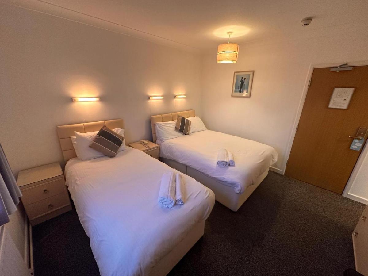 Pine Lodge Hotel & Restaurant Mansfield Luaran gambar