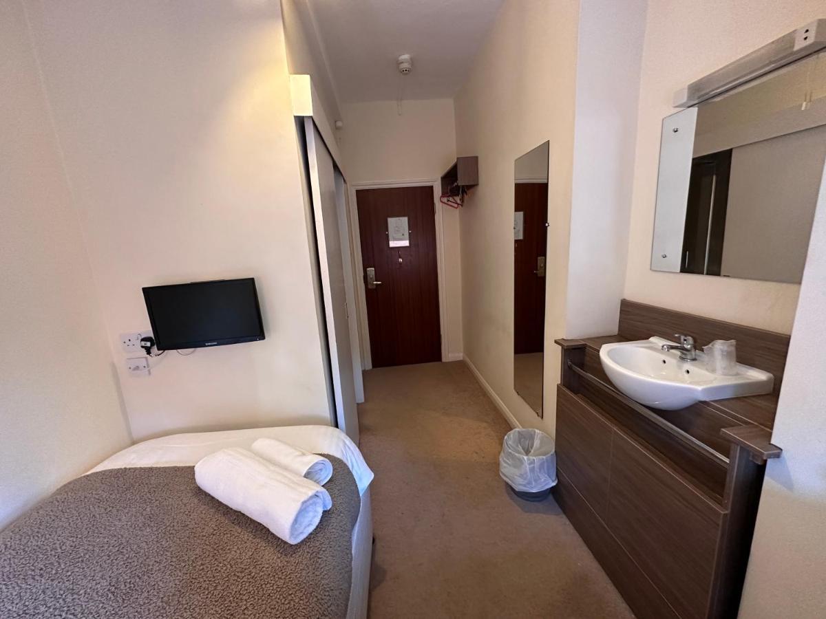 Pine Lodge Hotel & Restaurant Mansfield Luaran gambar