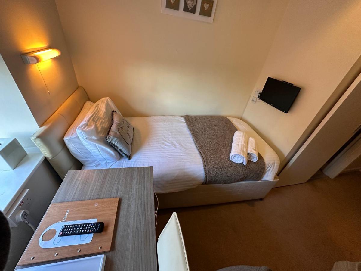 Pine Lodge Hotel & Restaurant Mansfield Luaran gambar