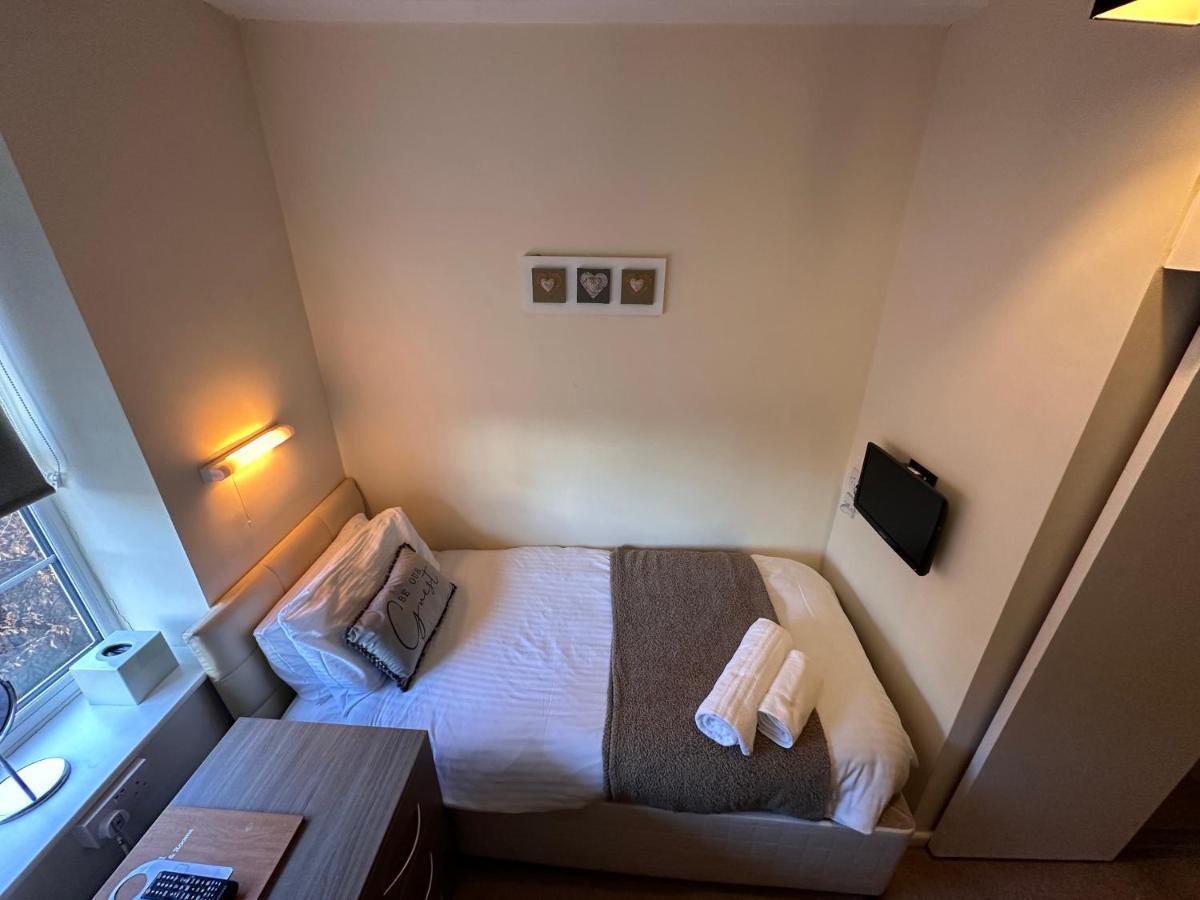 Pine Lodge Hotel & Restaurant Mansfield Luaran gambar