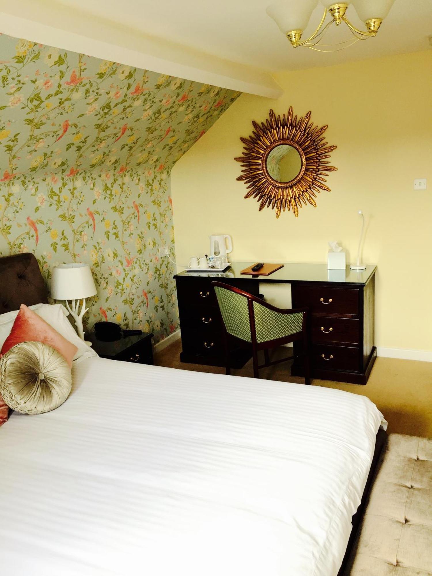 Pine Lodge Hotel & Restaurant Mansfield Bilik gambar