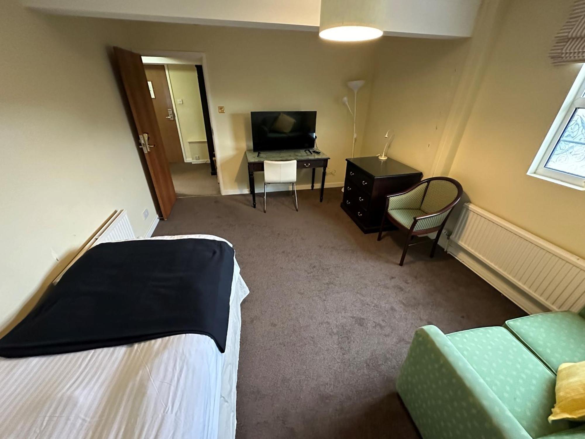 Pine Lodge Hotel & Restaurant Mansfield Luaran gambar