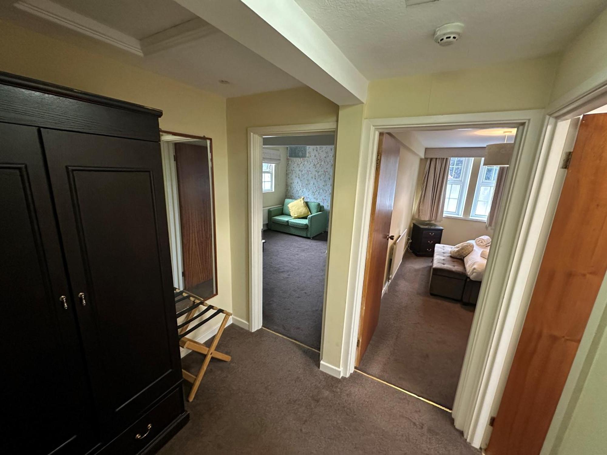 Pine Lodge Hotel & Restaurant Mansfield Luaran gambar