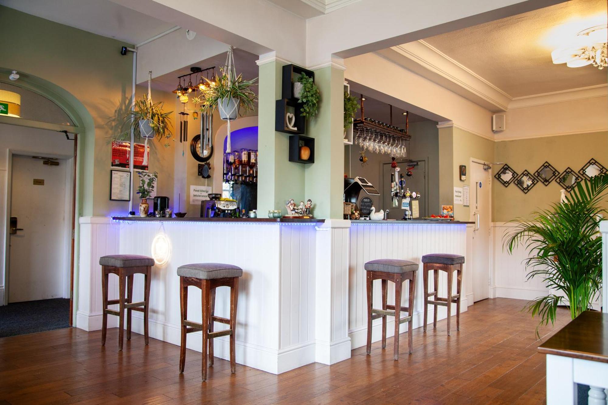 Pine Lodge Hotel & Restaurant Mansfield Luaran gambar