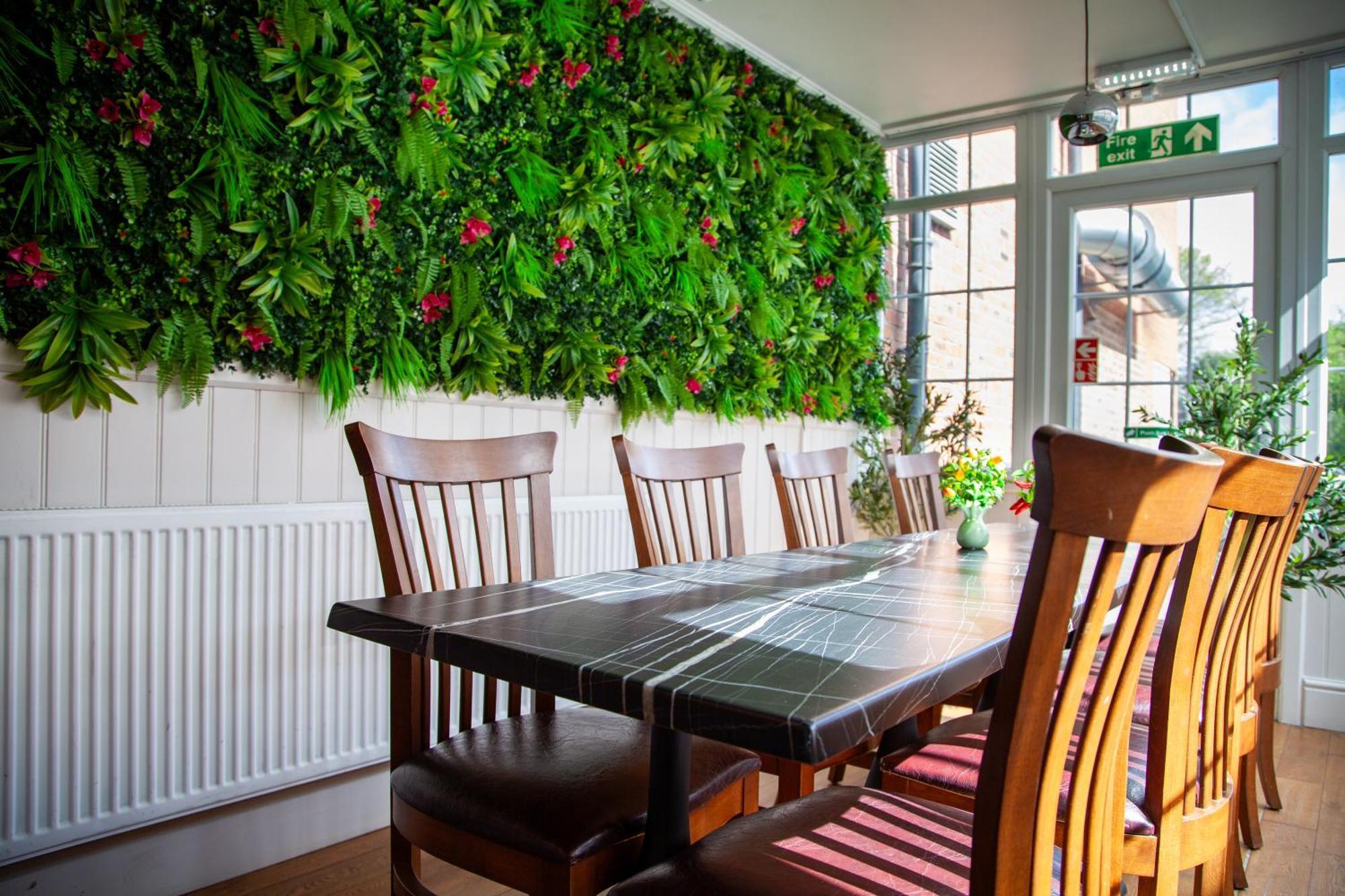Pine Lodge Hotel & Restaurant Mansfield Luaran gambar