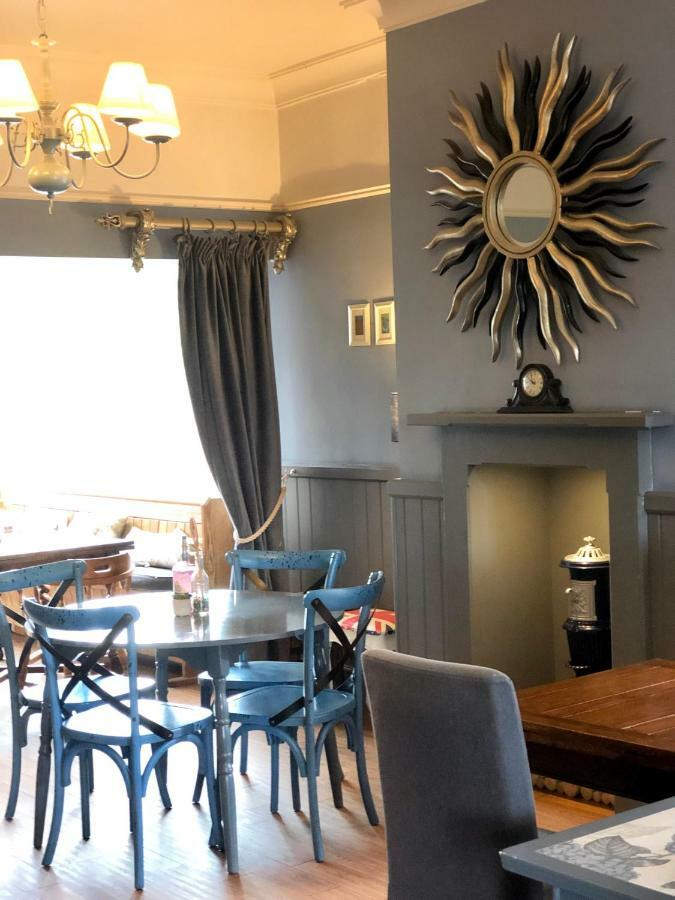 Pine Lodge Hotel & Restaurant Mansfield Luaran gambar