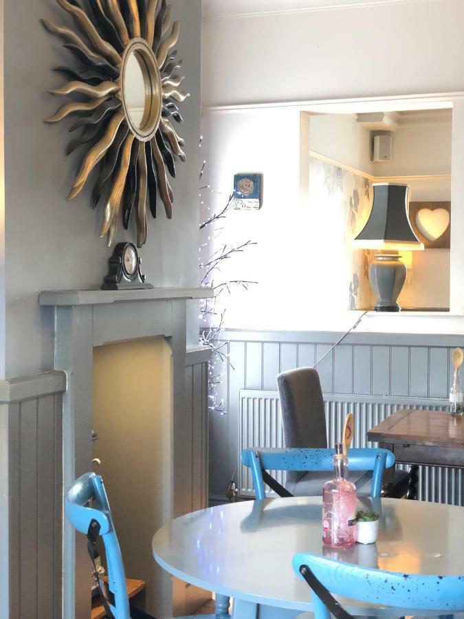 Pine Lodge Hotel & Restaurant Mansfield Luaran gambar